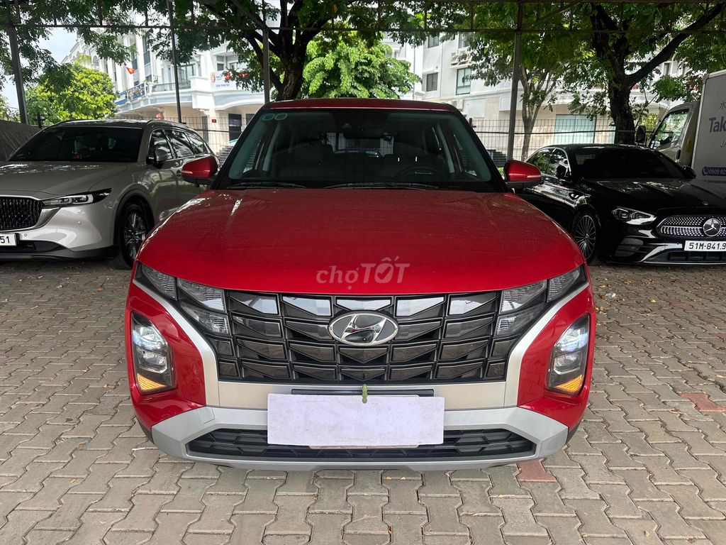 Hyundai Creta 2022 - ảnh 2