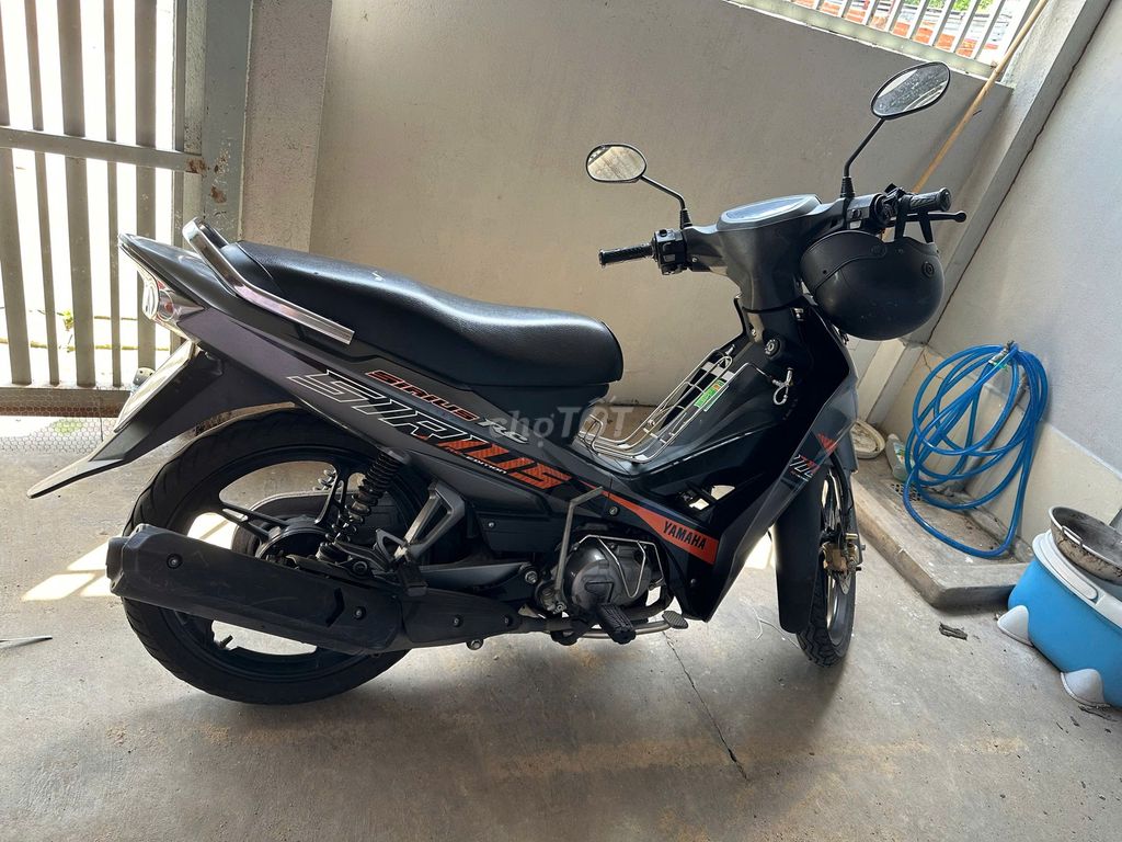 Yamaha Sirius 2022 - ảnh 1