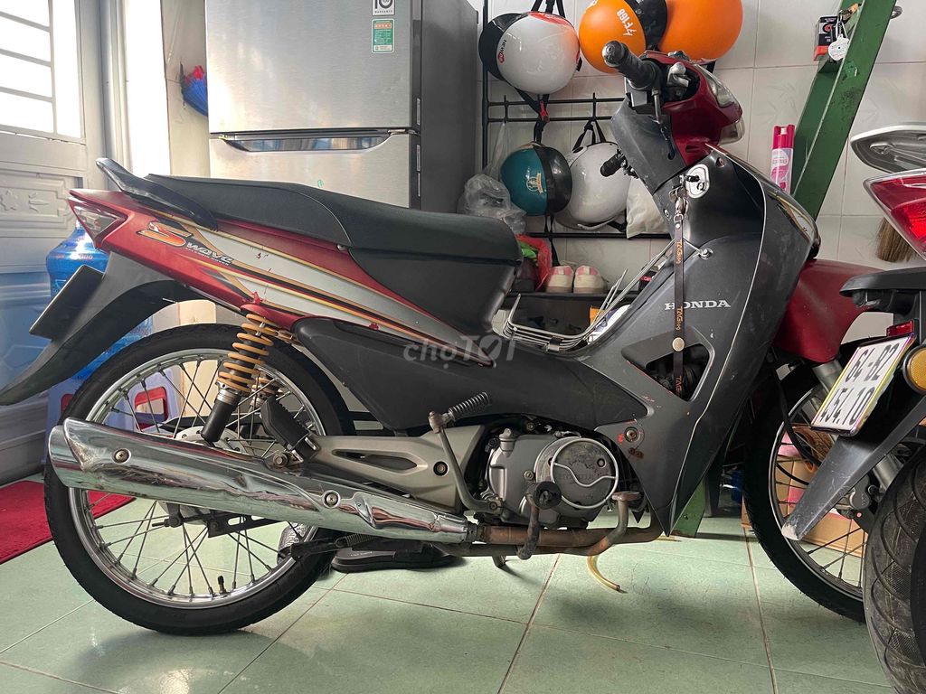 Honda Wave 2009 - ảnh 1