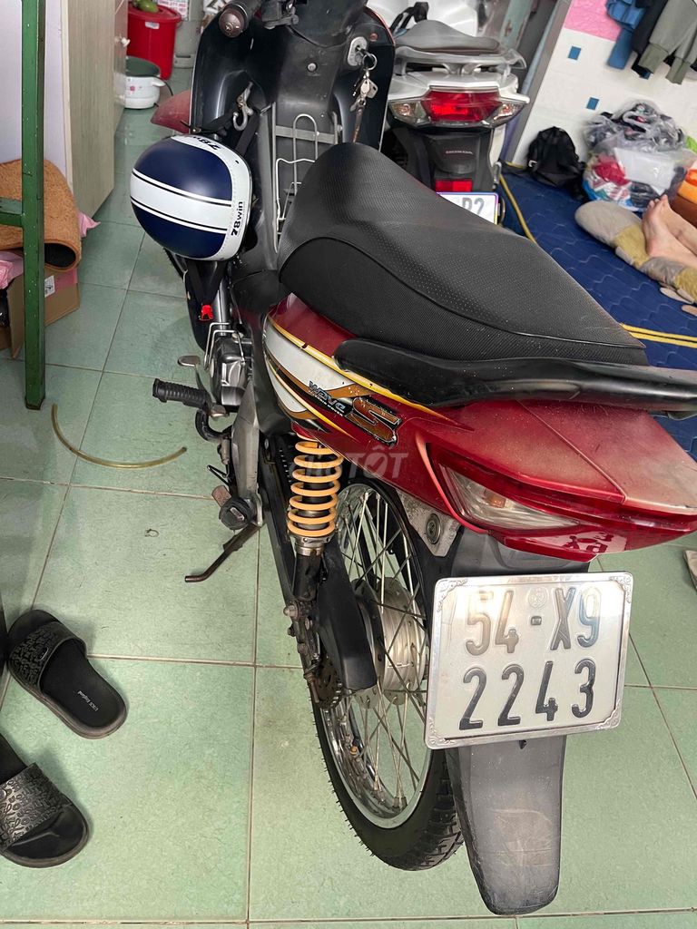 Honda Wave 2009 - ảnh 2