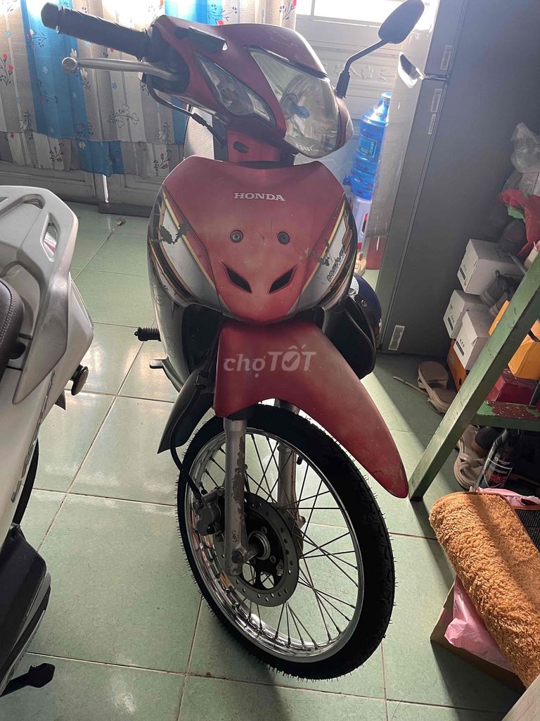 Honda Wave 2009 - ảnh 3