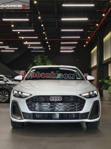 Audi 2025 - ảnh 1
