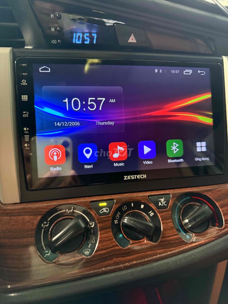 Toyota Innova 2019 - ảnh 1