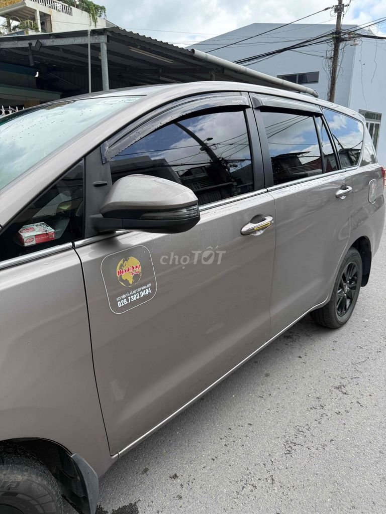 Toyota Innova 2019 - ảnh 2