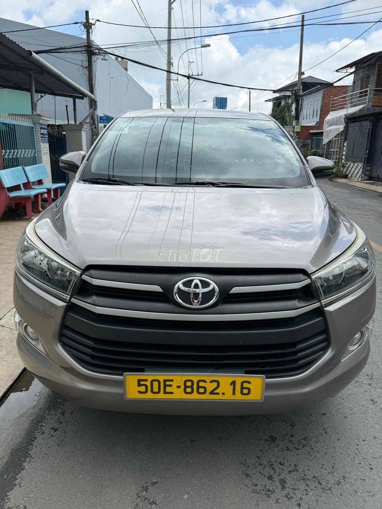 Toyota Innova 2019 - ảnh 3