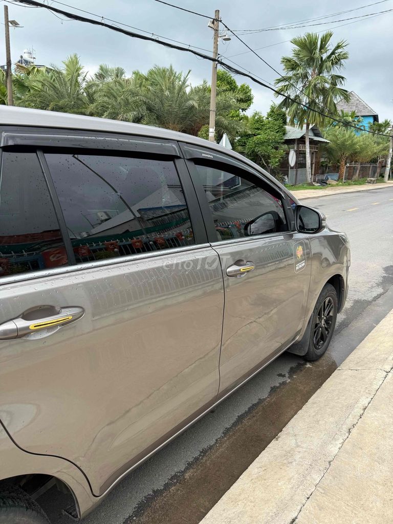 Toyota Innova 2019 - ảnh 4