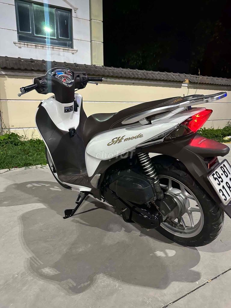 Honda SH Mode - ảnh 3