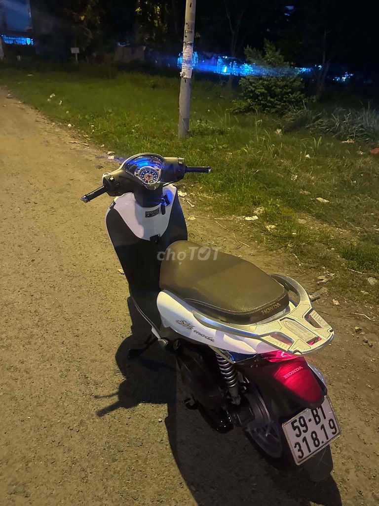 Honda SH Mode - ảnh 4
