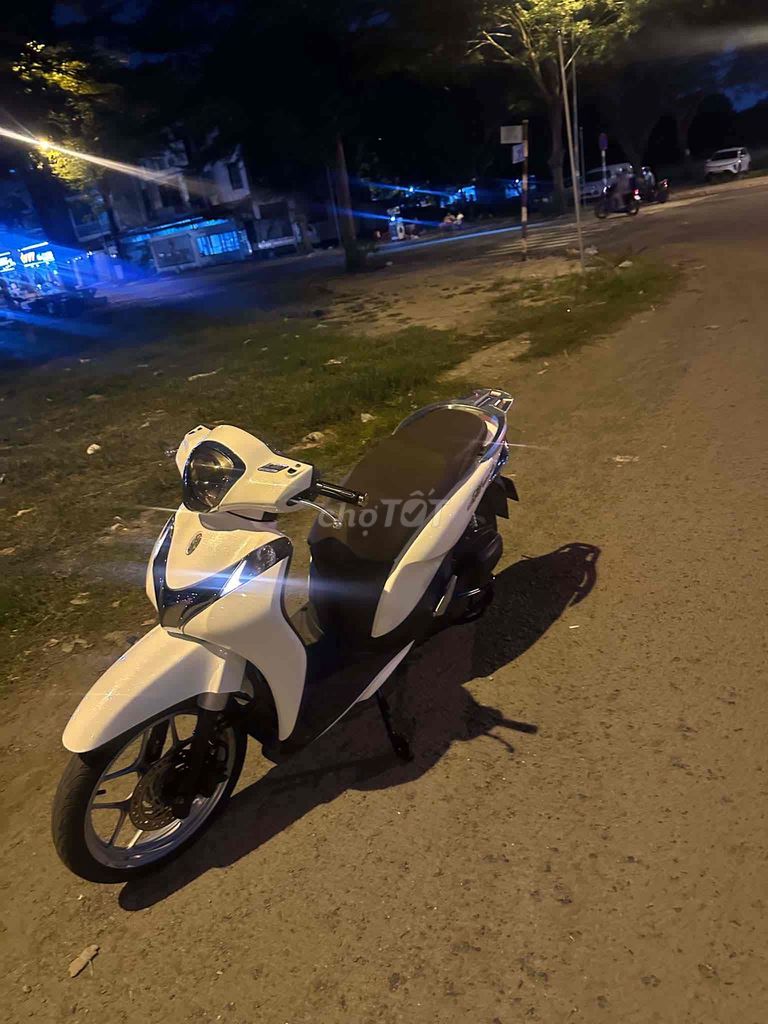 Honda SH Mode - ảnh 5