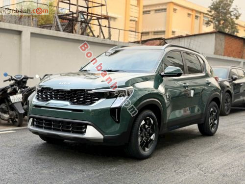 Kia Sonet Luxury 1.5 AT 2026 - ảnh 1