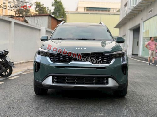 Kia Sonet Luxury 1.5 AT 2026 - ảnh 2