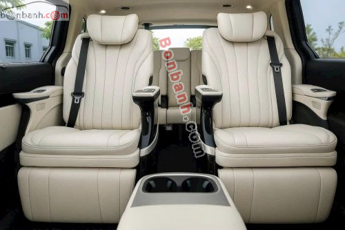 Kia Carnival Signature 1.6 Turbo HEV 7S 2026 - ảnh 5