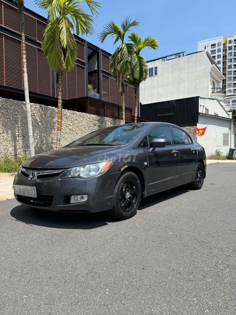 Honda Civic 2007 - ảnh 1