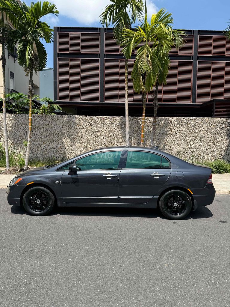 Honda Civic 2007 - ảnh 2