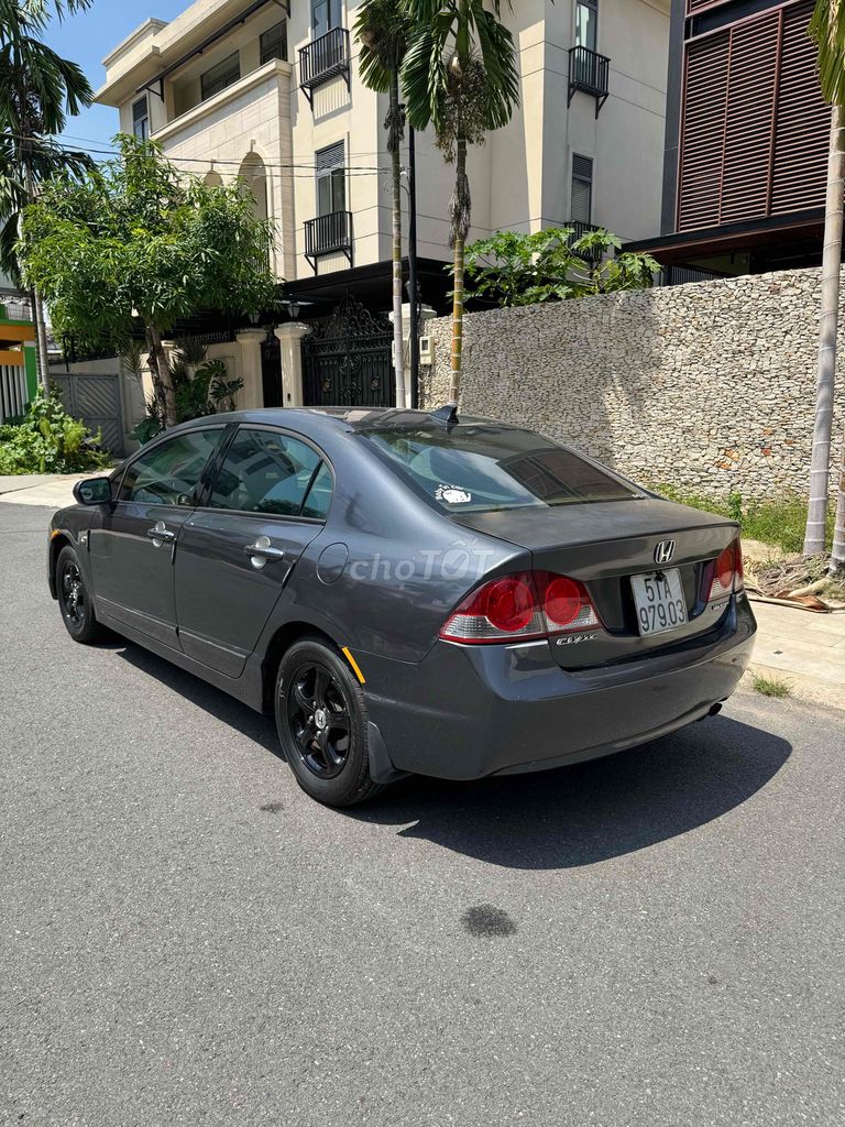 Honda Civic 2007 - ảnh 3
