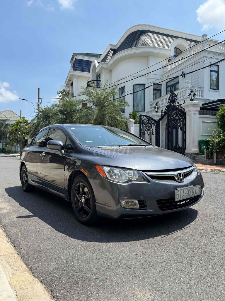 Honda Civic 2007 - ảnh 5