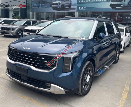 Kia Carnival Signature 1.6 Turbo HEV 7S 2026 - ảnh 1