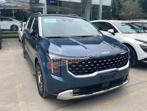 Kia Carnival Signature 1.6 Turbo HEV 7S 2026 - ảnh 2