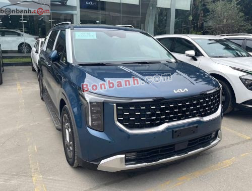 Kia Carnival Signature 1.6 Turbo HEV 7S 2026 - ảnh 5