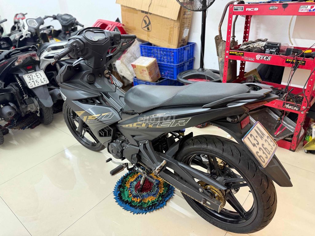 Yamaha 2017 - ảnh 1