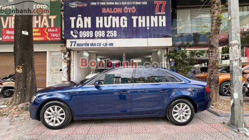 Audi A4 1.8 TFSI 2014 - ảnh 1