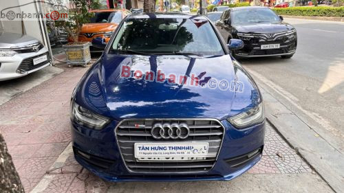 Audi A4 1.8 TFSI 2014 - ảnh 2