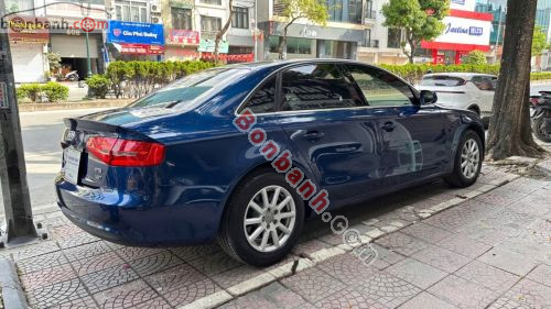 Audi A4 1.8 TFSI 2014 - ảnh 3