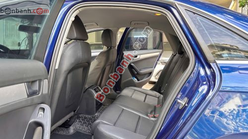 Audi A4 1.8 TFSI 2014 - ảnh 4
