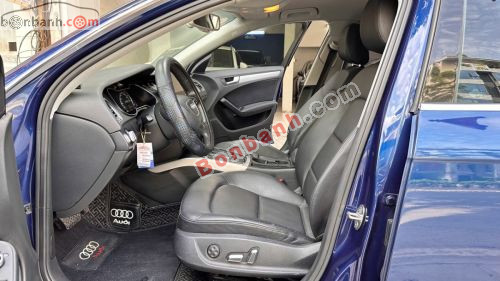 Audi A4 1.8 TFSI 2014 - ảnh 5