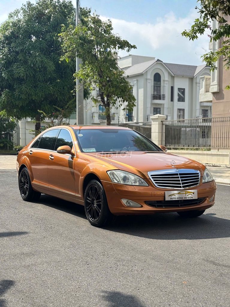 Mercedes-Benz 2008 - ảnh 1