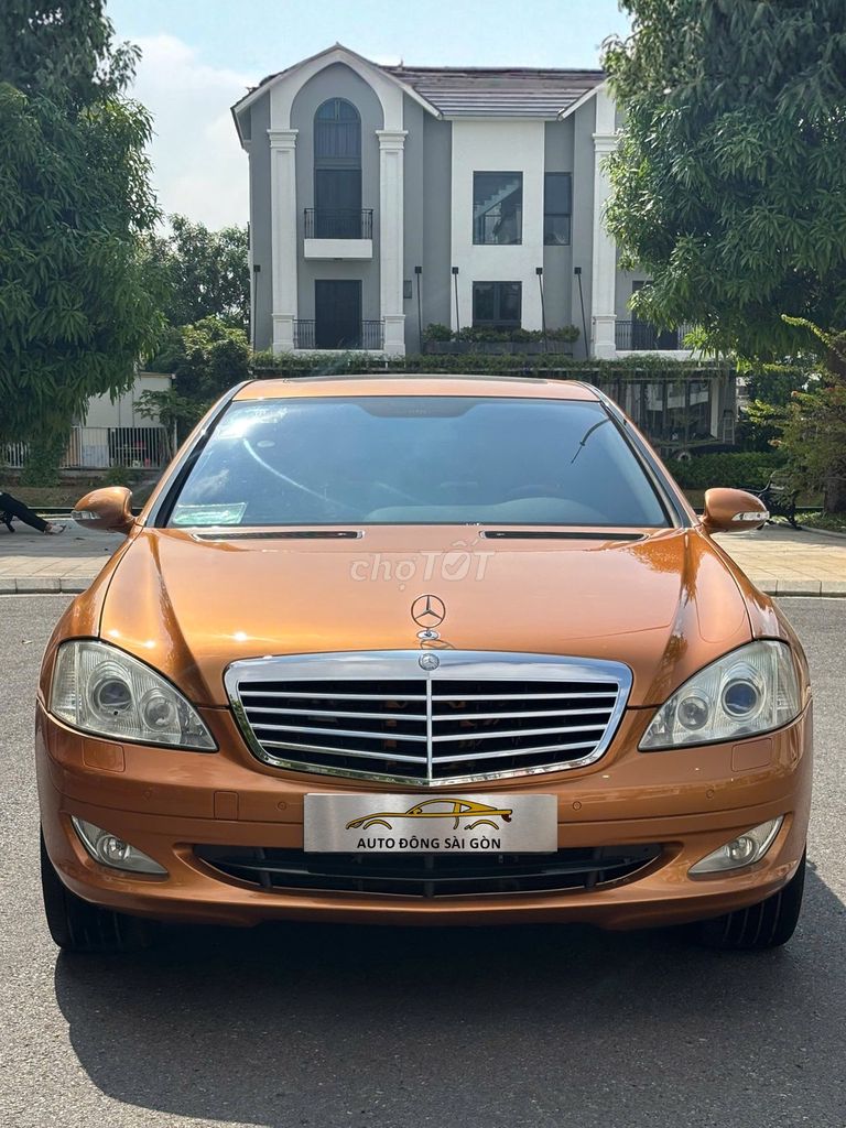Mercedes-Benz 2008 - ảnh 3