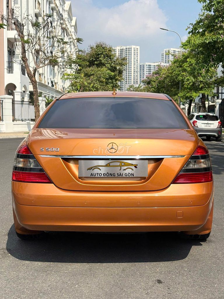 Mercedes-Benz 2008 - ảnh 4
