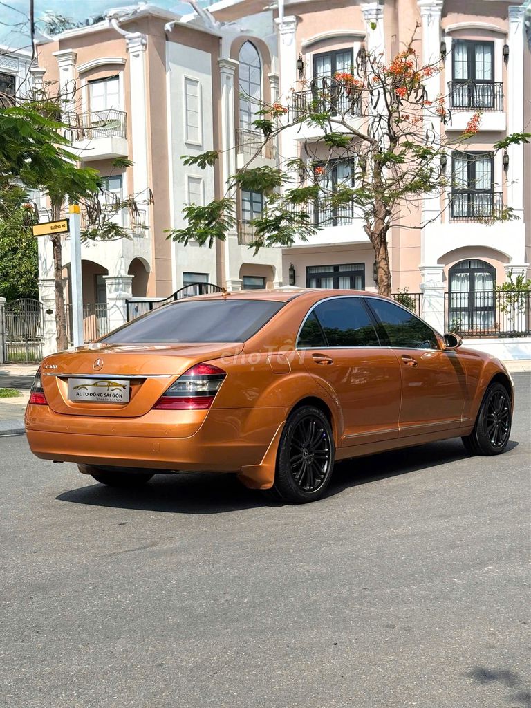 Mercedes-Benz 2008 - ảnh 5