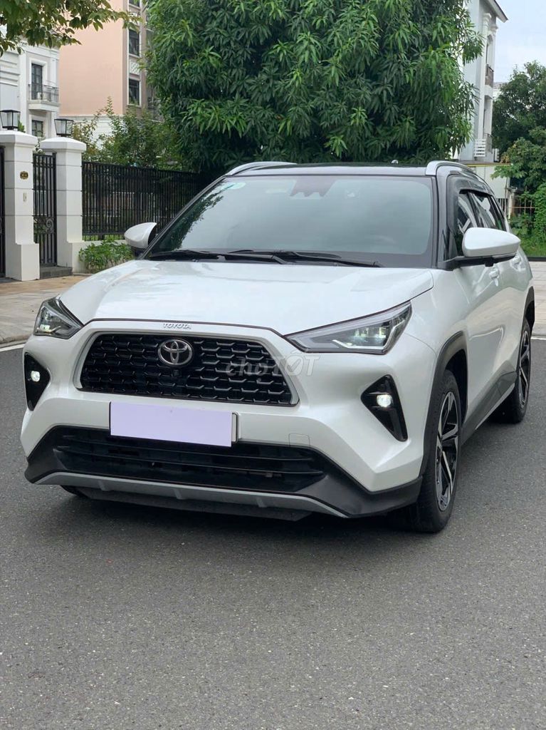 Toyota Yaris Cross 2023 - ảnh 1