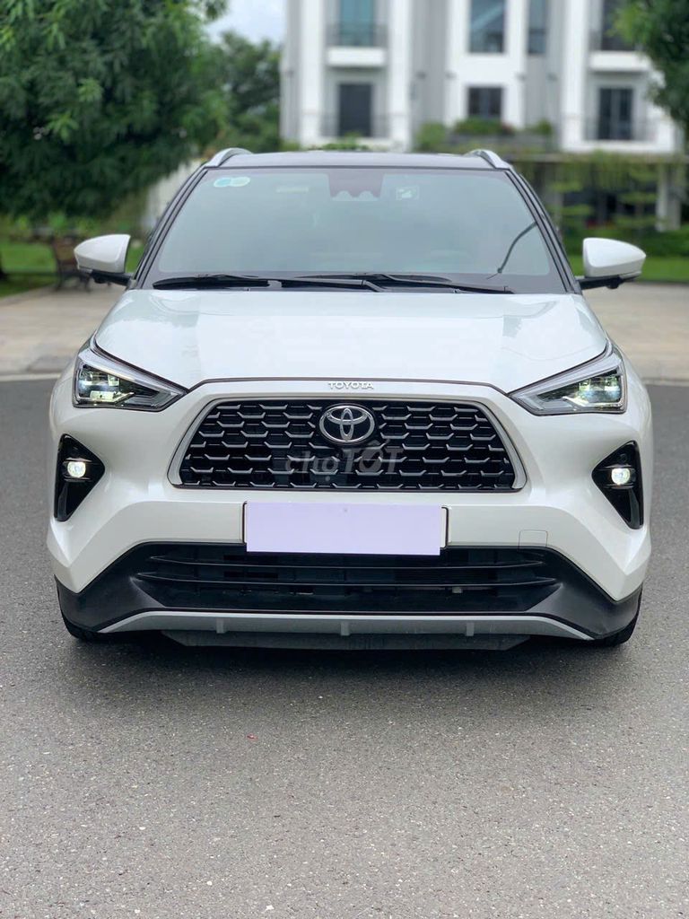 Toyota Yaris Cross 2023 - ảnh 2