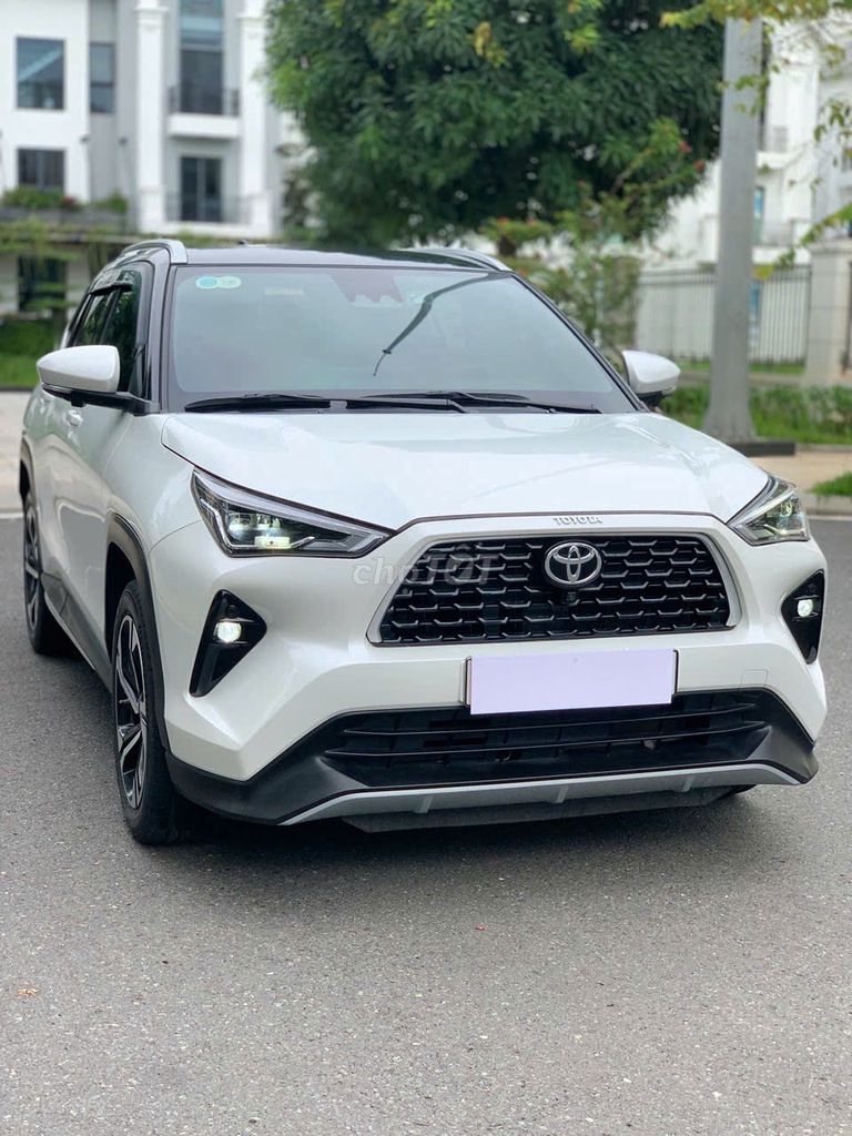 Toyota Yaris Cross 2023 - ảnh 3