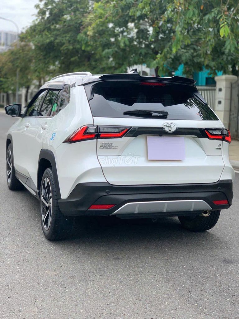 Toyota Yaris Cross 2023 - ảnh 4