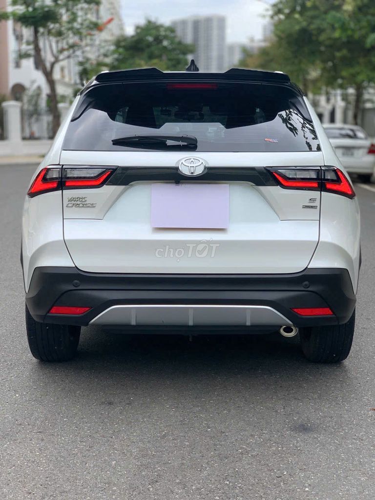 Toyota Yaris Cross 2023 - ảnh 5