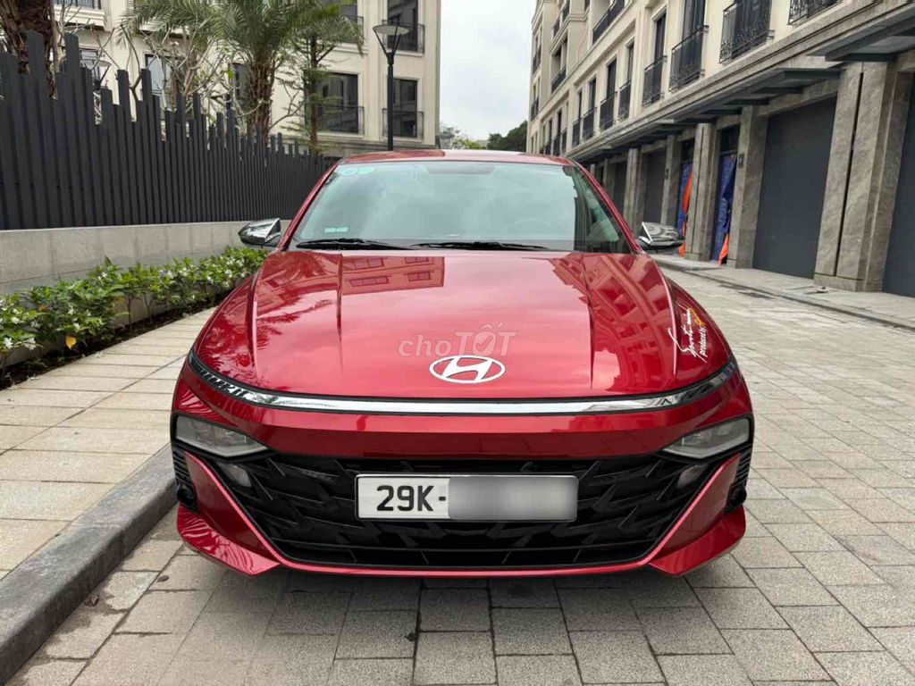 Hyundai Accent 2024 - ảnh 1