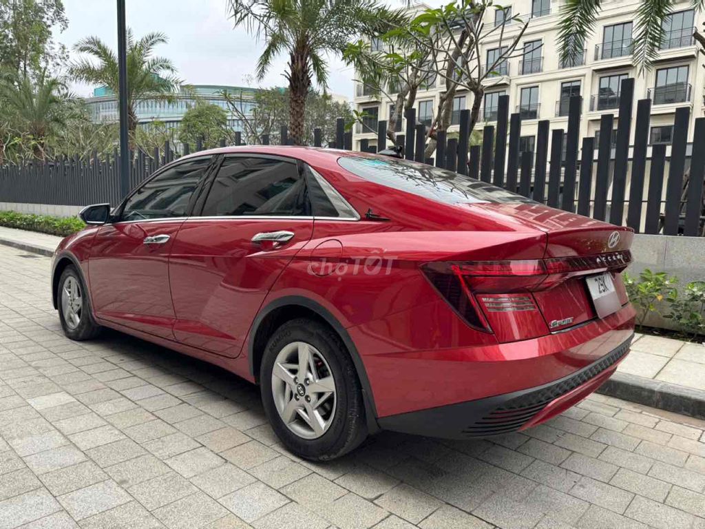 Hyundai Accent 2024 - ảnh 4