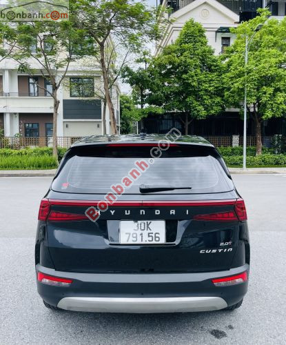 Hyundai Custin Cao Cấp 2.0T 2023 - ảnh 4