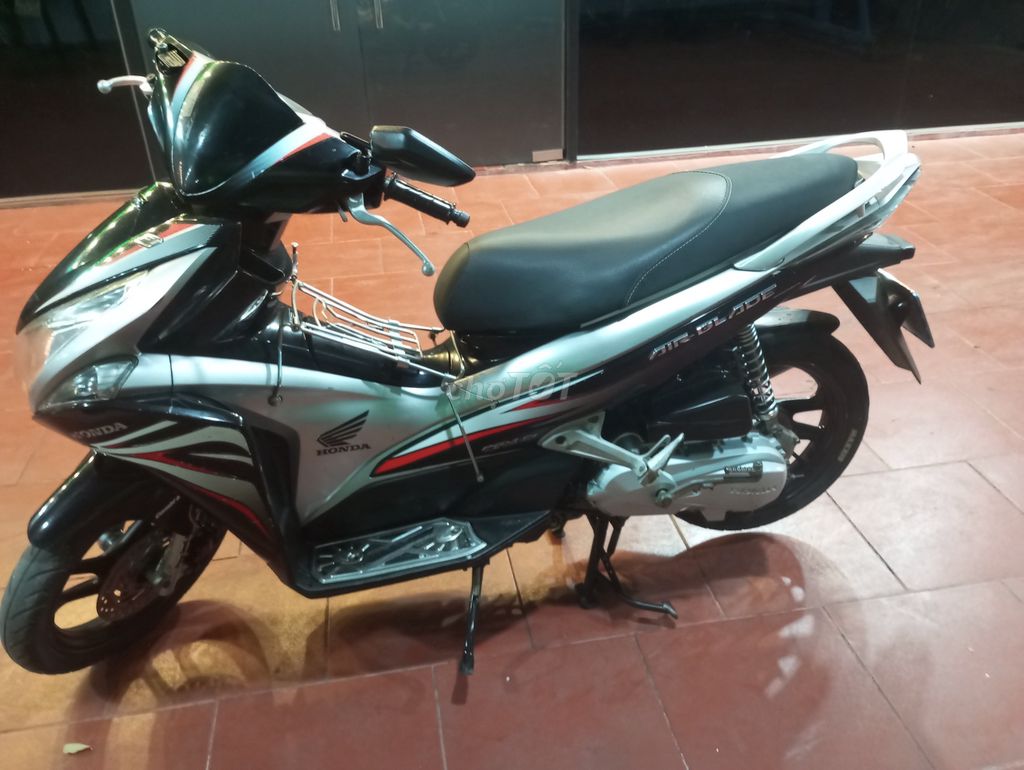 Honda Airblade 2011 - ảnh 5