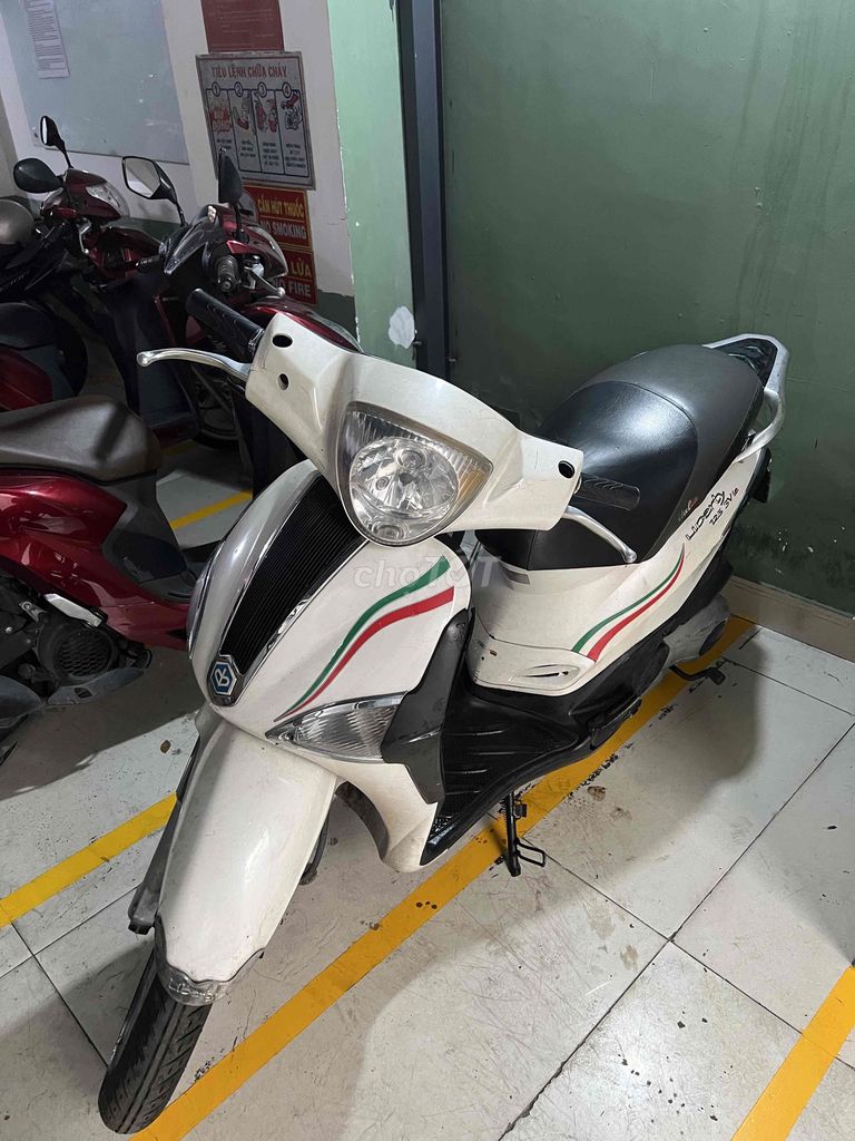 Piaggio Liberty 2015 - ảnh 1