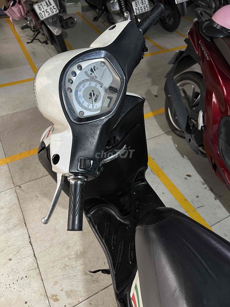 Piaggio Liberty 2015 - ảnh 2