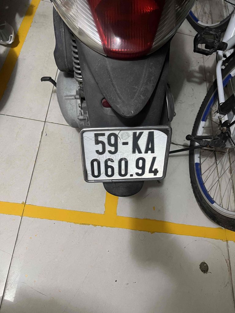 Piaggio Liberty 2015 - ảnh 3
