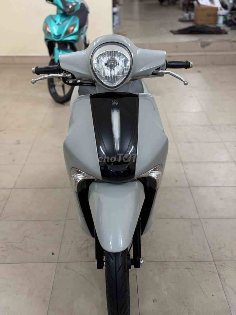 Yamaha Janus 2018 - ảnh 1