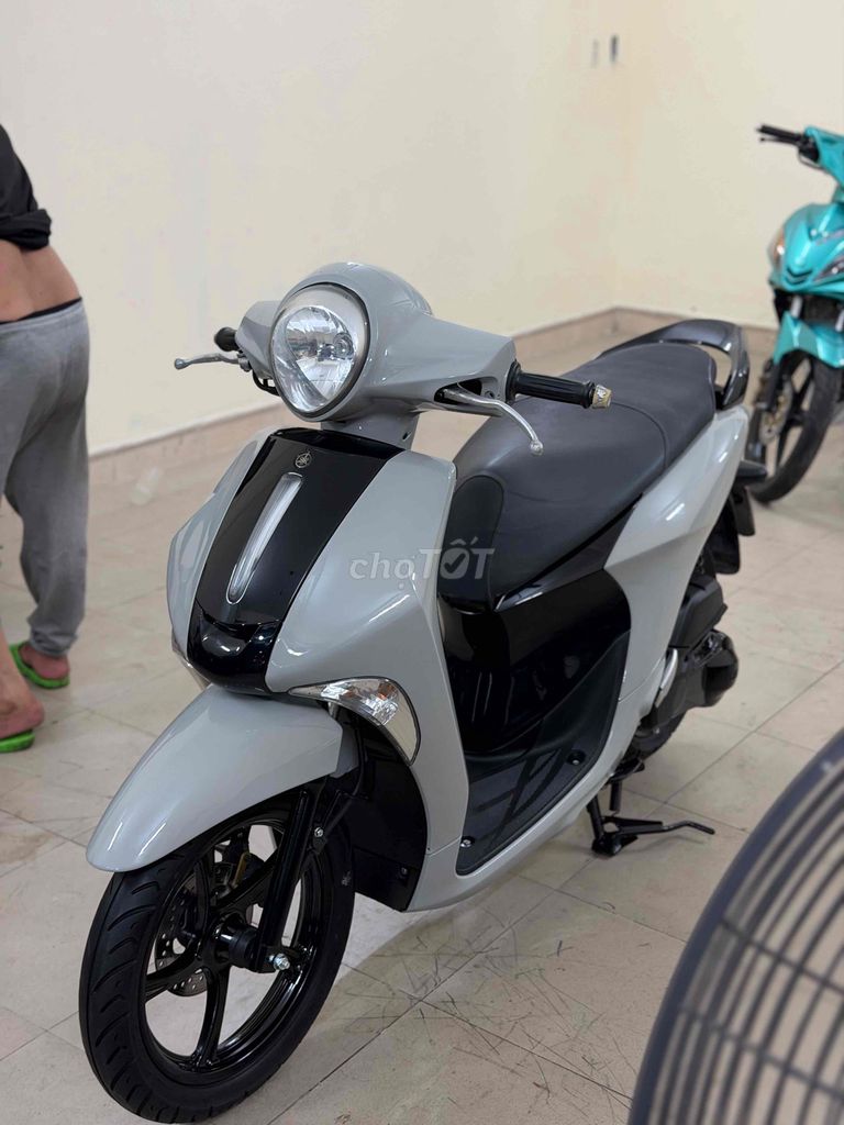 Yamaha Janus 2018 - ảnh 2