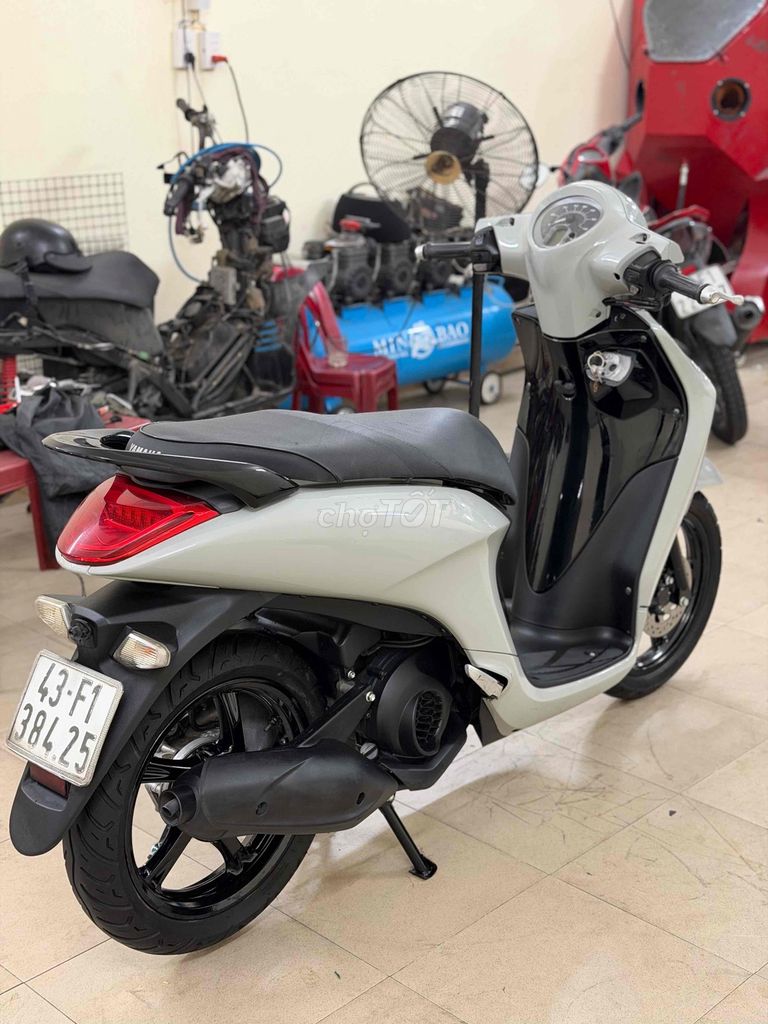 Yamaha Janus 2018 - ảnh 4