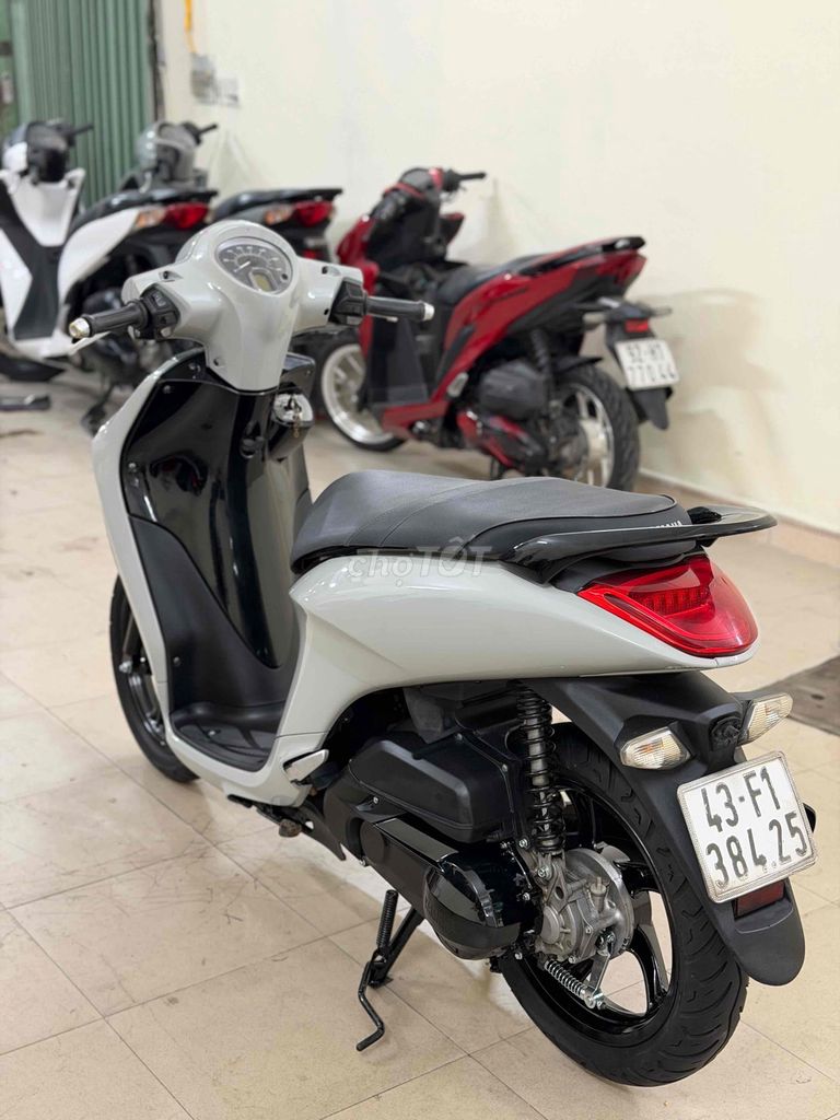 Yamaha Janus 2018 - ảnh 5
