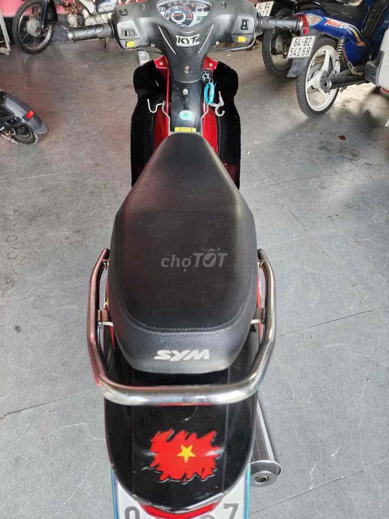 SYM Elegant 2014 - ảnh 2